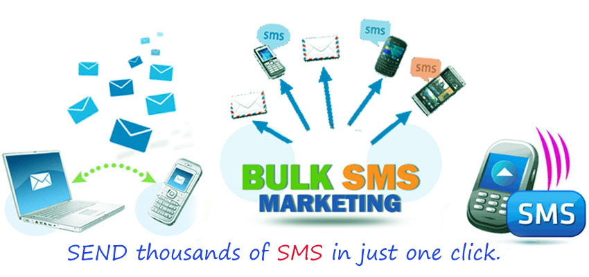 Bulk SMS Integration lucknow